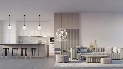 Apartament 1 camera  de vanzare Iasi Rediu, Rediu, - Rediu