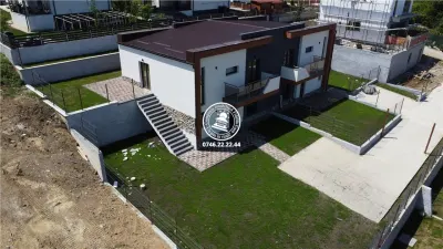 Vila  de vanzare  Valea Adanca, - Iasi