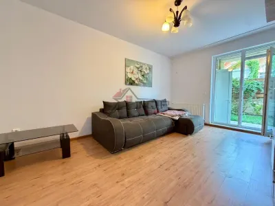 Apartament cu 2 camere decomandat + gardina 80mp, loc de parcare Rediu - Rediu