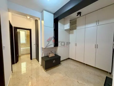 Apartament cu 2 camere decomandat + gardina 80mp, loc de parcare Rediu - foto 9