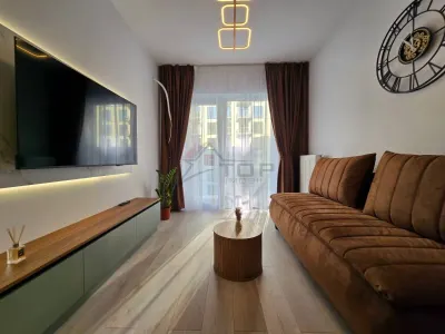 Apartament Silk District - Mobilat Utilat - foto 3