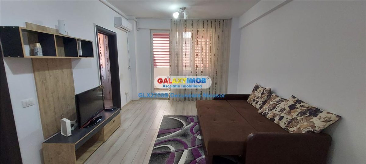 Apartament 2 camere Militari Residence mobilat utilat 370 euro - Chiajna