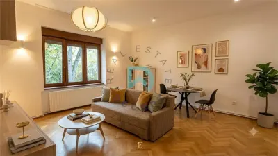 Apartament 2 camere, la casă de închiriat | 90 mp | Sub Arini | Sibiu - Sibiu