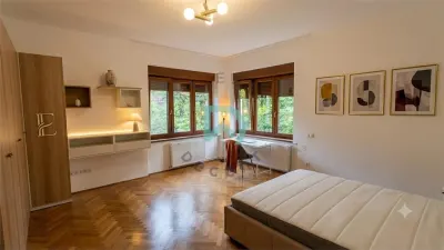 Apartament 2 camere, la casă de închiriat | 90 mp | Sub Arini | Sibiu - foto 2