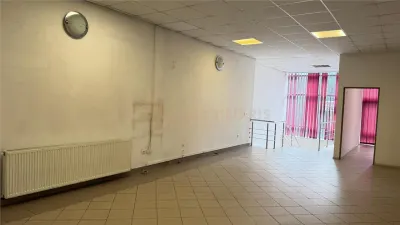 Spatiu comercial de inchiriat, zona Liana Republicii - foto 7