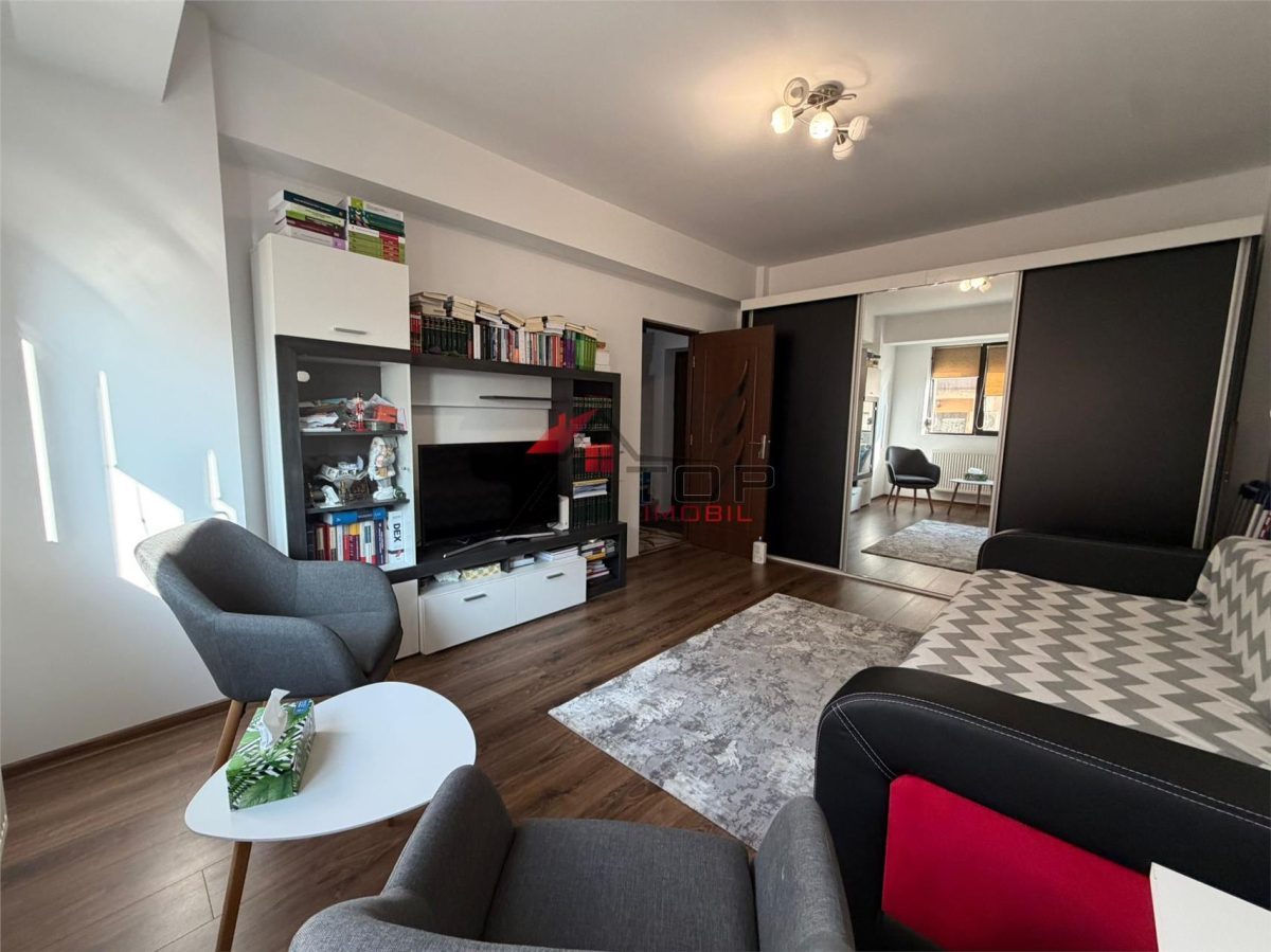 Apartament 1 camera decomandat, Platou Galata - Iasi