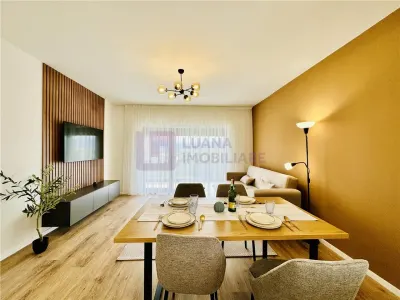 Apartament 2 camere PREMIUM de inchiriat | DaVinci | video - foto 1