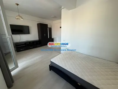 Garsoniera, Militari Residence, Str Tineretului, 280 euro - foto 1