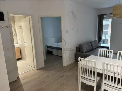 2 camere | Quartier Azuga | Doamna Ghica | Sector 2 | Mobilat - foto 5