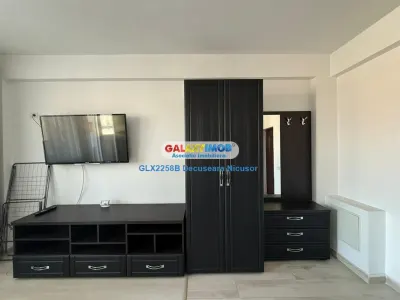 Garsoniera, Militari Residence, Str Tineretului, 280 euro - foto 3