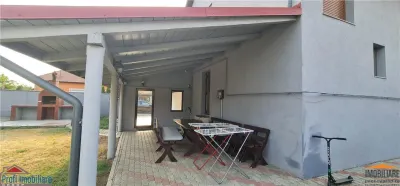 Vila P+M cu garaj inchis, in Bujac, pe colt - foto 16