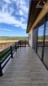 Intabulata!Casa Valea Lupului,4 camere,2 BAI,Canalizare,Teren 480 mp - foto 4