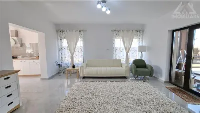 Intabulata!Casa Valea Lupului,4 camere,2 BAI,Canalizare,Teren 480 mp - foto 6