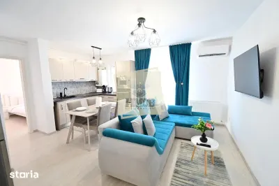 Apartament modern 2 camere parcare privata cartier Magnolia - foto 3