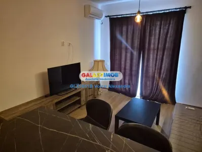 Apartament Studio Berceni - Dimitrie Leonida - Metrou - Parcare - Bucuresti