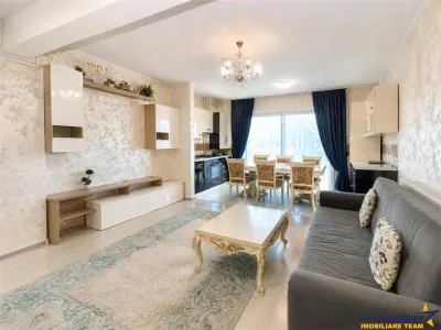 Apartament familial cu loc de parcare, zona Coresi, Brasov - Brasov