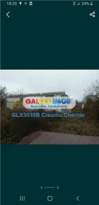 Hala de productie 460mp+teren 1800mp jud Calarasi - foto 1