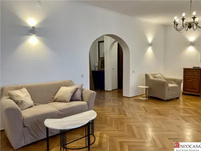 PTA DOROBANTI, 4 CAMERE, 140 MP, ET.1, MOBILAT, GARAJ! - foto 5