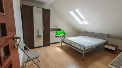 Apartament de inchiriat 3 camere Sibiu Terezian - foto 8