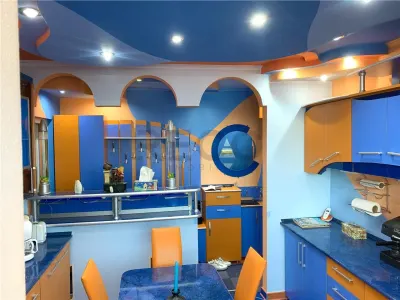RECO Apartament 3 camere 73 mp utili  Piata Cetatii  Vedere spre Dealurile Ciuperca - Oradea