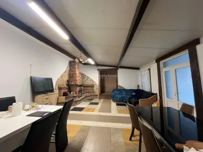 Ohaba-Forgaci, Casa Cu Doua Corpuri, 6 Cam. 268 Mp., Teren 2.999 Mp. Cu Pomicultura,  Zona Centrala - foto 5