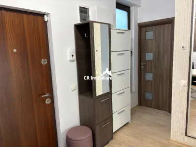 Inchiriere apartament 2 camere Parcul Carol - foto 14