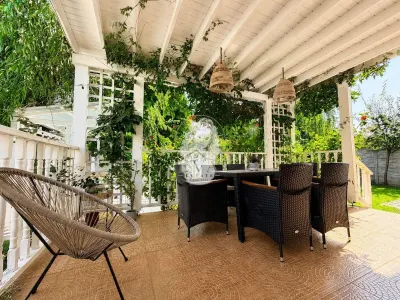 Casa P+1E cu 4 camere, beci si zona de relaxare – teren 321 mp - foto 13