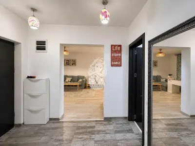 Casa P+1E cu 4 camere, beci si zona de relaxare – teren 321 mp - foto 16