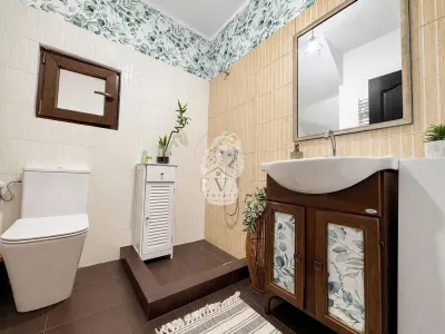 Casa P+1E cu 4 camere, beci si zona de relaxare – teren 321 mp - foto 23
