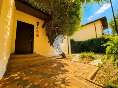 Casa P+1E cu 4 camere, beci si zona de relaxare – teren 321 mp - foto 7