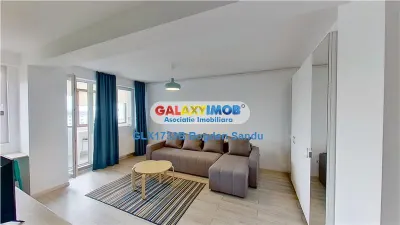 Apartament 2 camere de inchiriat in Militari Residence Tineretului - foto 4