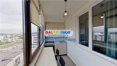 Apartament 2 camere de inchiriat in Militari Residence Tineretului - foto 7