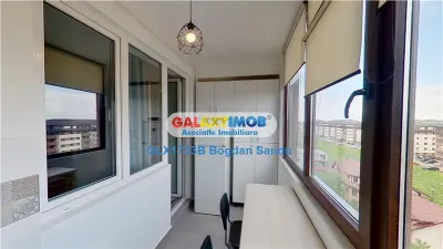 Apartament 2 camere de inchiriat in Militari Residence Tineretului - foto 8