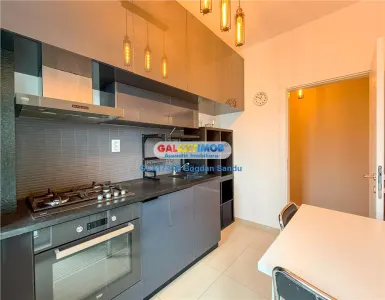 Apartament 2 camere decomandat de inchiriat in Militari Residence - foto 8