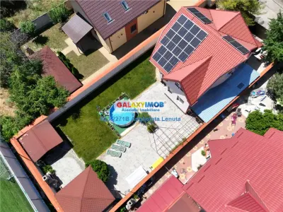 Prelungirea Ghencea Valea Oltului vila de vanzare - foto 2