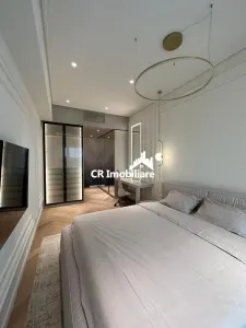 Apartament 2 camere, Floreasca exclusivist loc de parcare inclus in pret - foto 5