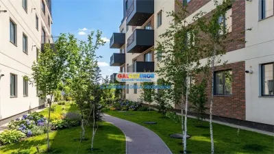 Vanzare 2 camere cu gradina nou Victoria Homes - Voluntari