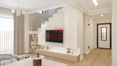 Vila individuala Clinceni-Olteni - foto 1