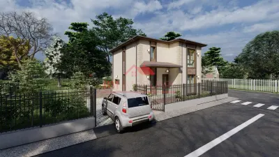 Vila individuala Clinceni-Olteni - foto 11