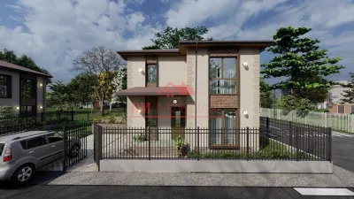 Vila individuala Clinceni-Olteni - foto 10