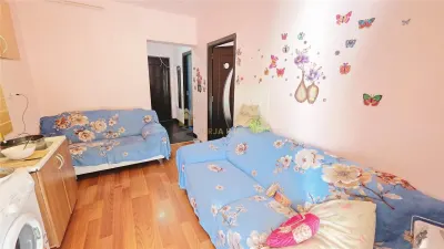 APARTAMENT 1 CAMERA 32 MP TERASA 9 MP FLORESTI PORII - foto 3