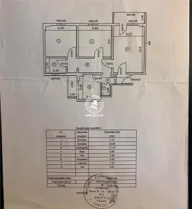 Apartament 3 camere Hala Centrala - foto 5