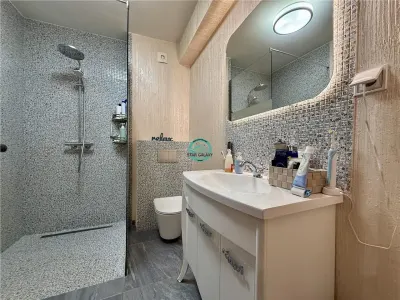 Apartament cu 2 camere de inchiriat, 64 mp, bloc nou in Tudor - foto 7