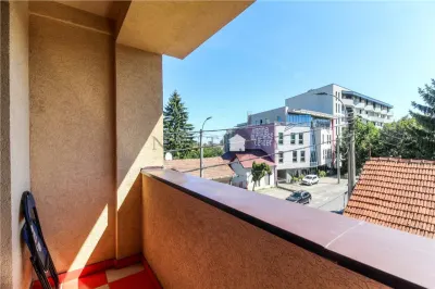 Apartament 2 camere + parcare, langa Piata Cipariu | 550 euro - foto 8