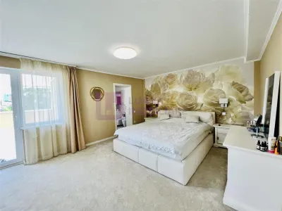 Casa PREMIUM de inchiriat | Calea Dumbravii | Parcul Sub Arini | teren 445 mp - foto 3