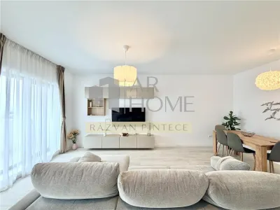 Apartament 2 camere de lux, parcare, zona Vest Ploiesti - foto 5