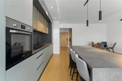 Apartament 3 cam Premium | Utilitati si Parcare Subterana  incluse - foto 12