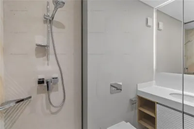 Apartament 2,5 cam Premium Central | Parcare Subterana si Utilitati incluse - foto 15