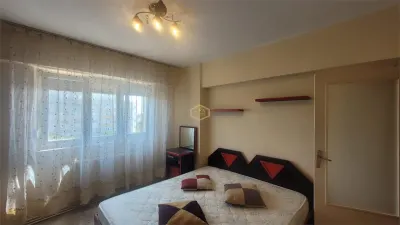 Apartament decomandat cu 2 camere pe Lucian Blaga - foto 6