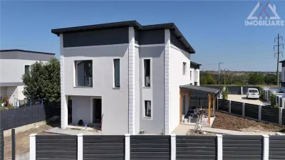 Intabulata! Casa Valea Lupului 110 mp,4 camere,400 mp teren,Canalizare,0% Comision - foto 2
